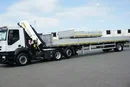 Iveco STRALIS / 260E36 / 6 X 2 / HDS PALFINGER PK 42 002 SH-E / WYSIĘG 17 M zdjęcie 27