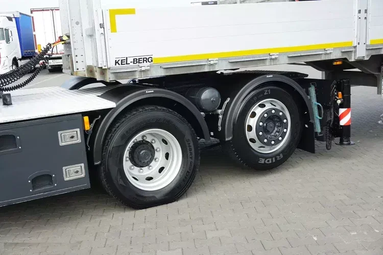 Iveco STRALIS / 260E36 / 6 X 2 / HDS PALFINGER PK 42 002 SH-E / WYSIĘG 17 M zdjęcie 33