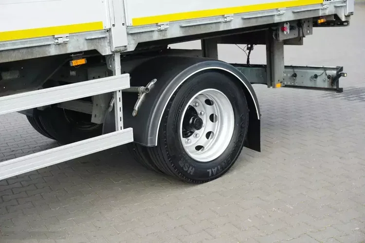 Iveco STRALIS / 260E36 / 6 X 2 / HDS PALFINGER PK 42 002 SH-E / WYSIĘG 17 M zdjęcie 34