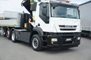 Iveco STRALIS / 260E36 / 6 X 2 / HDS PALFINGER PK 42 002 SH-E / WYSIĘG 17 M zdjęcie 37