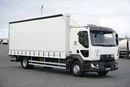 Renault D 16 / 280 / ACC / E 6 / FIRANKA + WINDA / ŁAD. 8 790 KG / 17 PALET zdjęcie 2