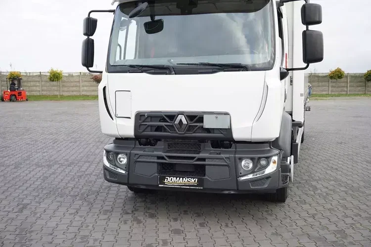 Renault D 16 / 280 / ACC / E 6 / FIRANKA + WINDA / ŁAD. 8 790 KG / 17 PALET zdjęcie 32