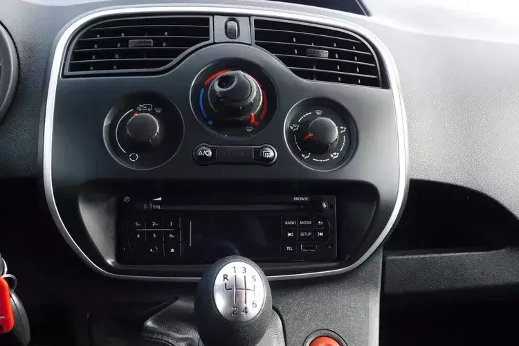 Renault Kangoo zdjęcie 10