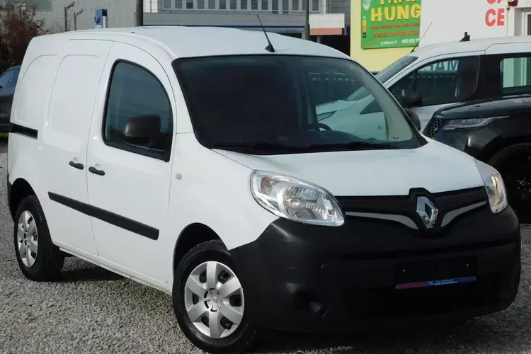 Renault Kangoo zdjęcie 13