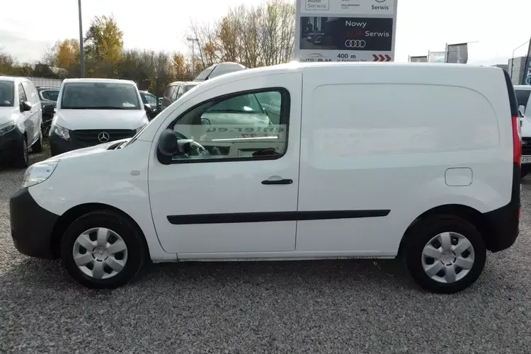 Renault Kangoo zdjęcie 14