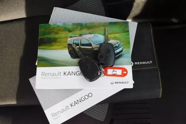Renault Kangoo zdjęcie 16