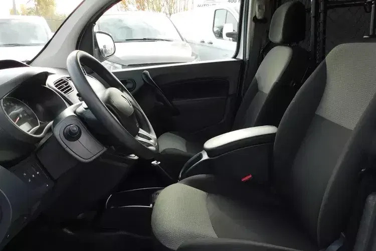 Renault Kangoo zdjęcie 9