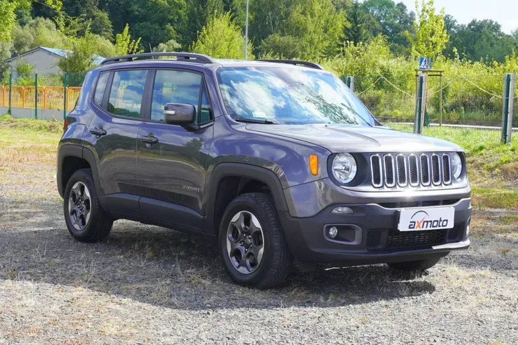 Jeep renegade zdjęcie 60
