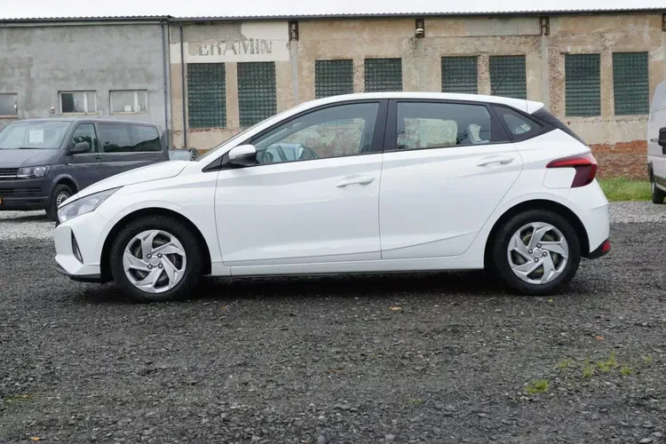 Hyundai i20 zdjęcie 41