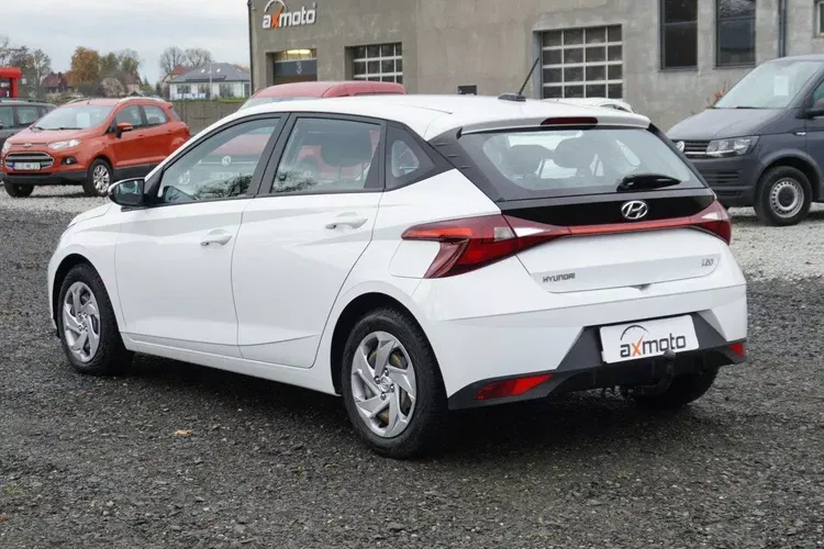Hyundai i20 zdjęcie 42