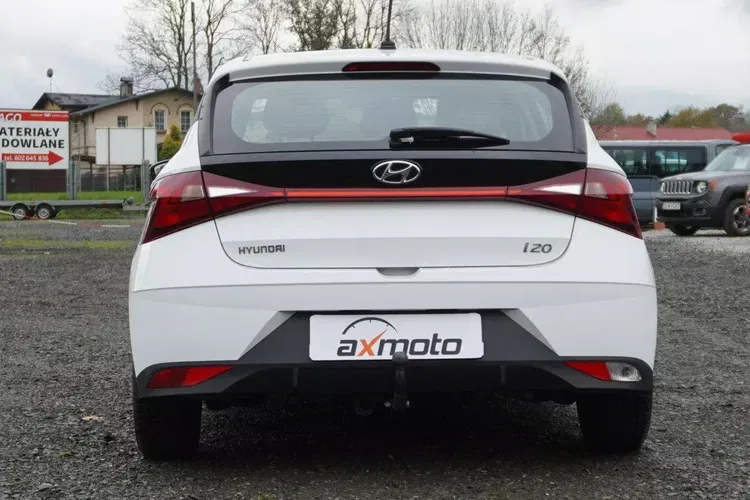 Hyundai i20 zdjęcie 43