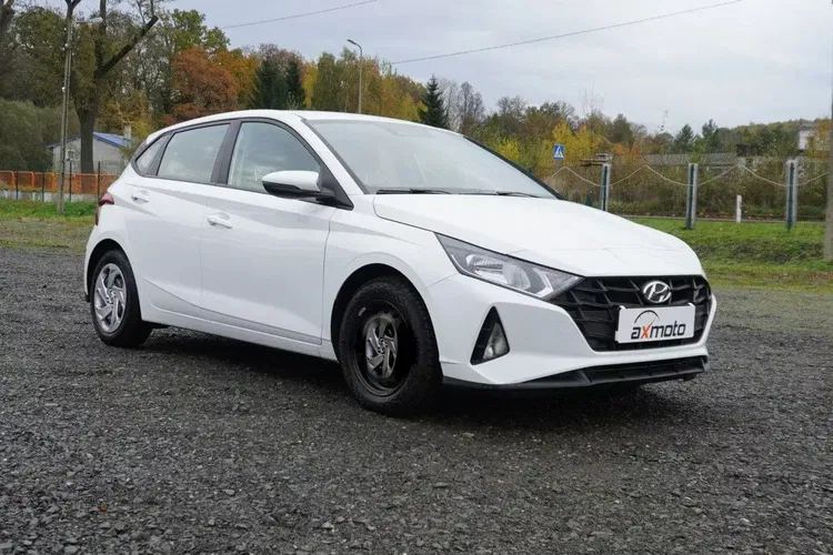 Hyundai i20 zdjęcie 44