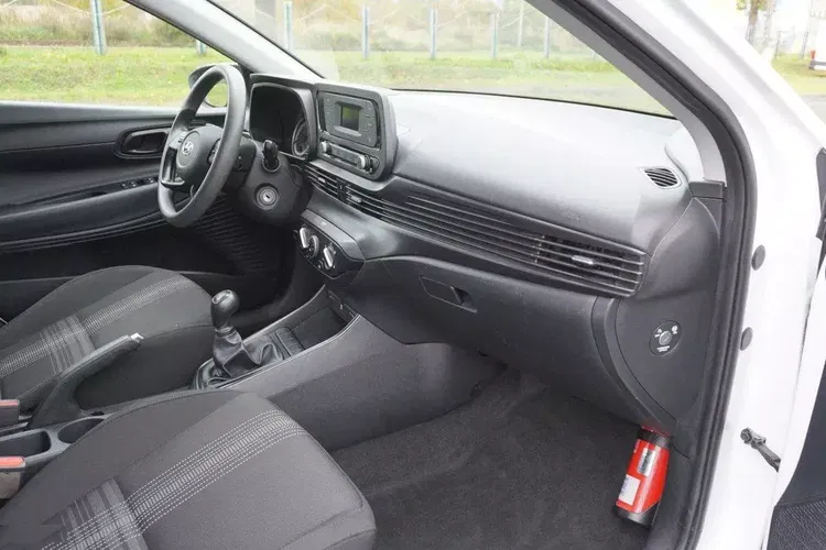 Hyundai i20 zdjęcie 47