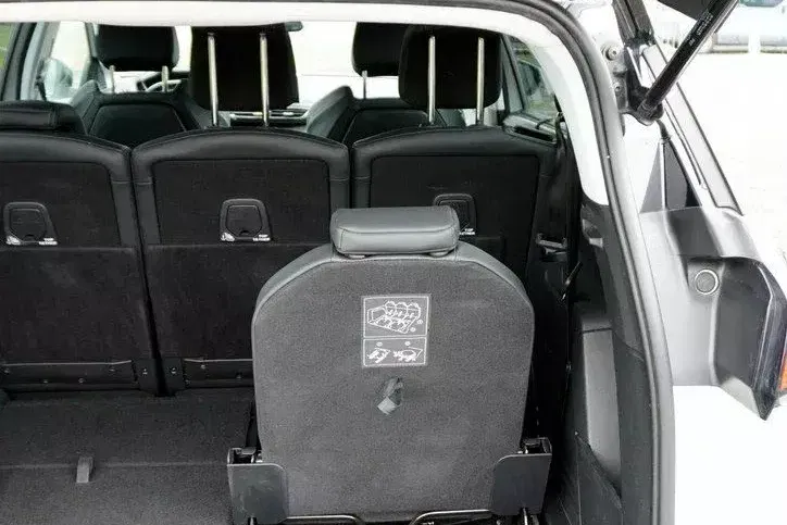 Peugeot 5008 zdjęcie 81