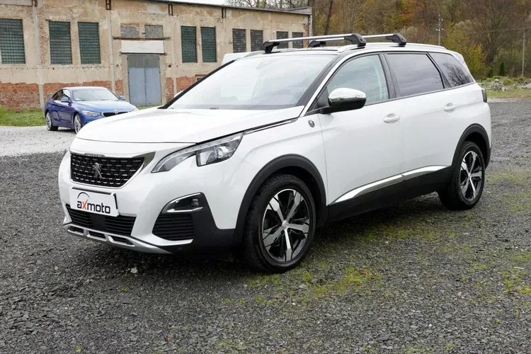 Peugeot 5008 zdjęcie 63