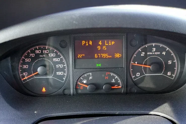 Opel Movano zdjęcie 44