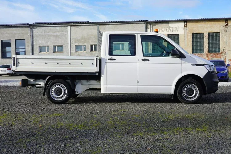 Volkswagen Transporter T6.1_ Doka _4Motion _ 4x4 zdjęcie 57
