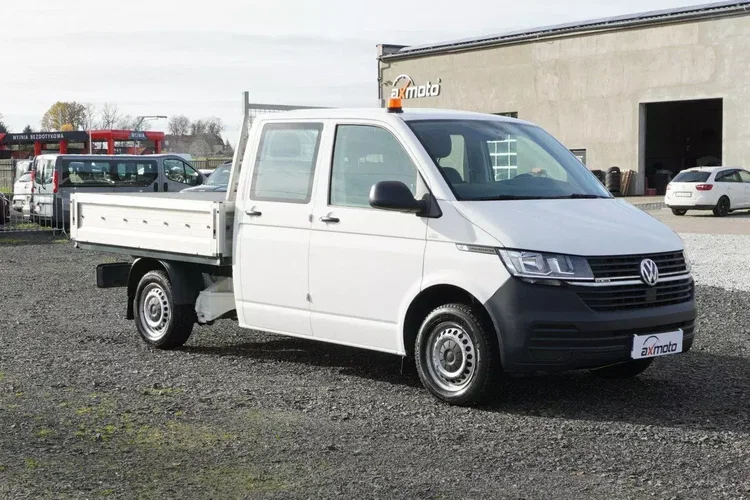 Volkswagen Transporter T6.1_ Doka _4Motion _ 4x4 zdjęcie 58