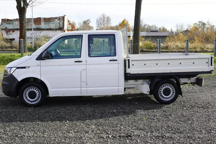 Volkswagen Transporter T6.1_ Doka _4Motion _ 4x4 zdjęcie 59