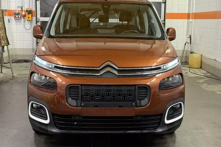 Citroen berlingo zdjęcie 28