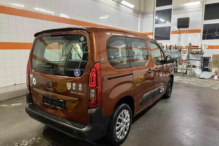 Citroen berlingo zdjęcie 29