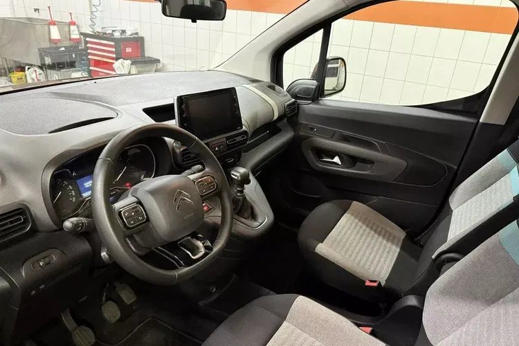 Citroen berlingo zdjęcie 32