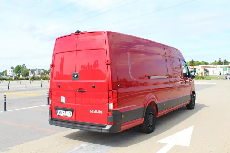 Volkswagen Crafter L5H3 / MAN TGE 3.180 L5H3 zdjęcie 8
