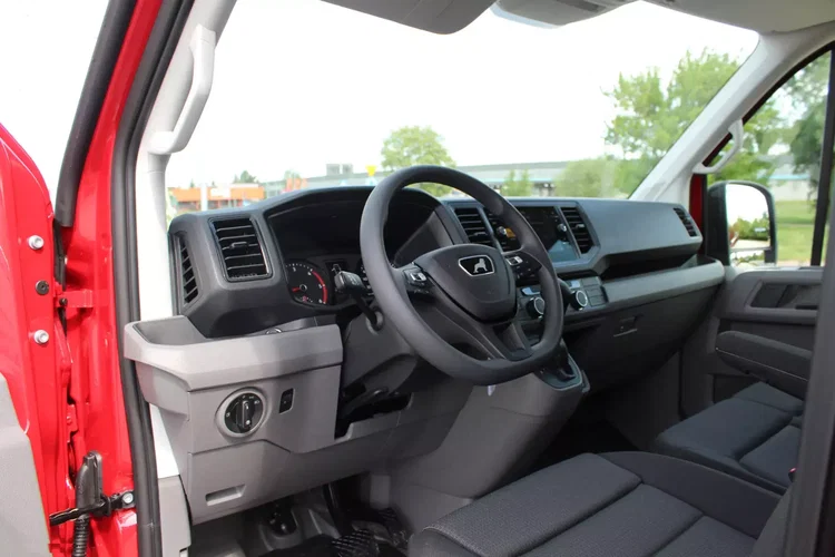 Volkswagen Crafter L5H3 / MAN TGE 3.180 L5H3 zdjęcie 11