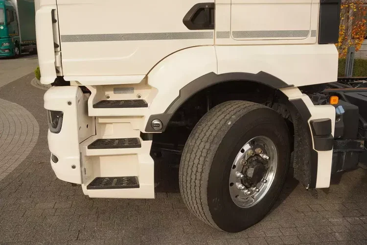 MAN TGS 26.510 6x4/4 Hydrodrive / Oś skrętna / Retarder / Kab. sypialna zdjęcie 15