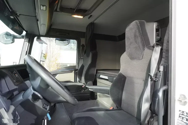 MAN TGS 26.510 6x4/4 Hydrodrive / Oś skrętna / Retarder / Kab. sypialna zdjęcie 18