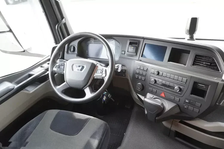 MAN TGS 26.510 6x4/4 Hydrodrive / Oś skrętna / Retarder / Kab. sypialna zdjęcie 20