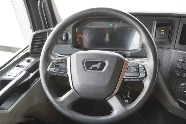 MAN TGS 26.510 6x4/4 Hydrodrive / Oś skrętna / Retarder / Kab. sypialna zdjęcie 21