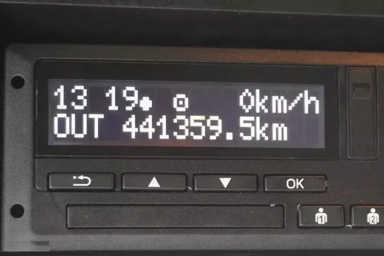 MAN TGS 26.510 6x4/4 Hydrodrive / Oś skrętna / Retarder / Kab. sypialna zdjęcie 22