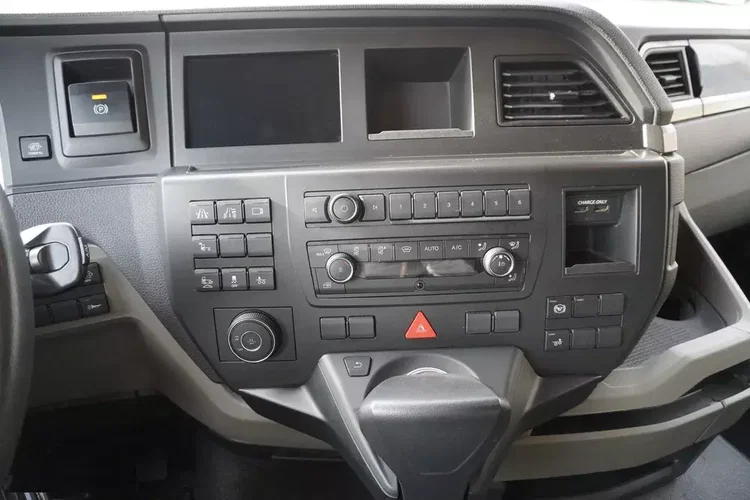 MAN TGS 26.510 6x4/4 Hydrodrive / Oś skrętna / Retarder / Kab. sypialna zdjęcie 23