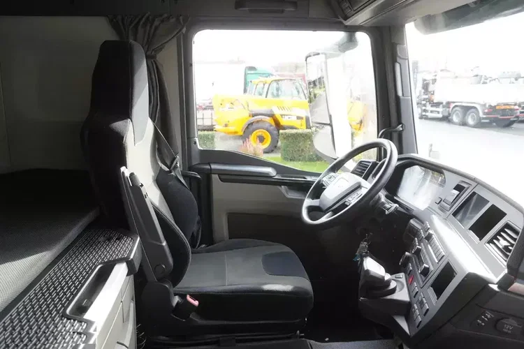 MAN TGS 26.510 6x4/4 Hydrodrive / Oś skrętna / Retarder / Kab. sypialna zdjęcie 28
