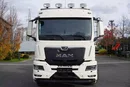 MAN TGS 26.510 6x4/4 Hydrodrive / Oś skrętna / Retarder / Kab. sypialna zdjęcie 8