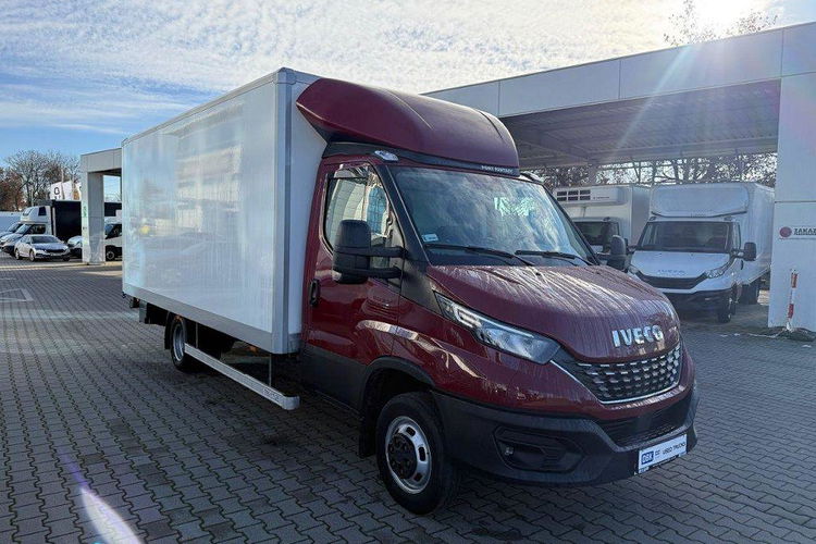 IVECO/PONY AUTO DAILY 50C/35 zdjęcie 2