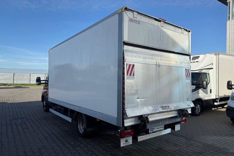 IVECO/PONY AUTO DAILY 50C/35 zdjęcie 3