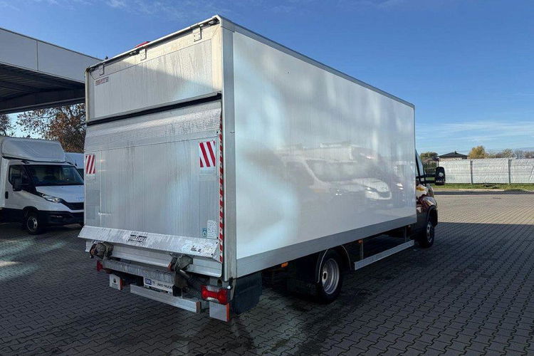 IVECO/PONY AUTO DAILY 50C/35 zdjęcie 4