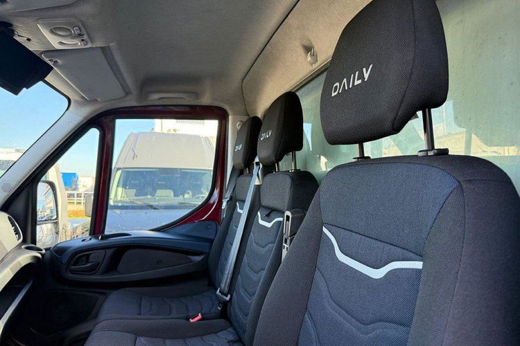 IVECO/PONY AUTO DAILY 50C/35 zdjęcie 7