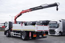 Iveco / STRALIS / 310 / 4x2 /WYWROTKA - 5.3 M / HDS FASSI 135 - 8 M / EURO 6 zdjęcie 13