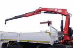Iveco / STRALIS / 310 / 4x2 /WYWROTKA - 5.3 M / HDS FASSI 135 - 8 M / EURO 6 zdjęcie 15