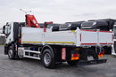 Iveco / STRALIS / 310 / 4x2 /WYWROTKA - 5.3 M / HDS FASSI 135 - 8 M / EURO 6 zdjęcie 23