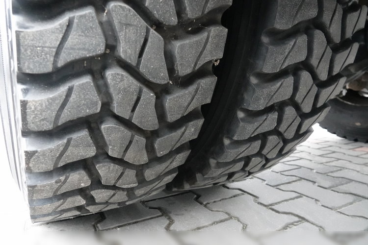 Iveco / STRALIS / 310 / 4x2 /WYWROTKA - 5.3 M / HDS FASSI 135 - 8 M / EURO 6 zdjęcie 35