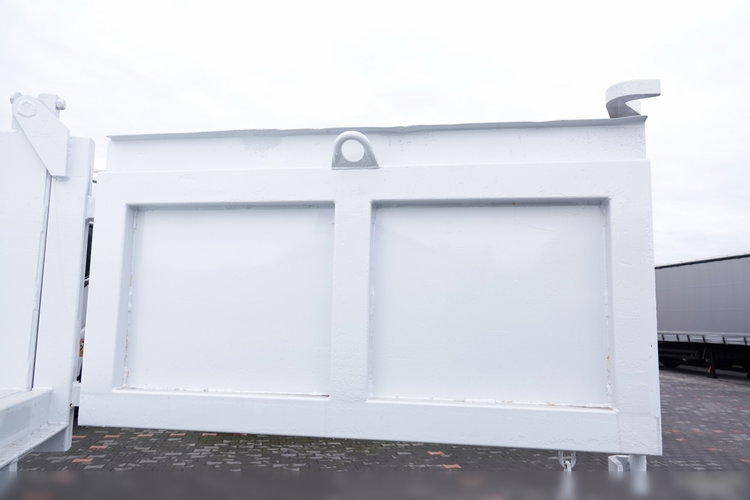 Iveco / STRALIS / 310 / 4x2 /WYWROTKA - 5.3 M / HDS FASSI 135 - 8 M / EURO 6 zdjęcie 37