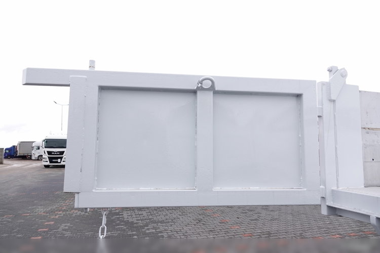 Iveco / STRALIS / 310 / 4x2 /WYWROTKA - 5.3 M / HDS FASSI 135 - 8 M / EURO 6 zdjęcie 38