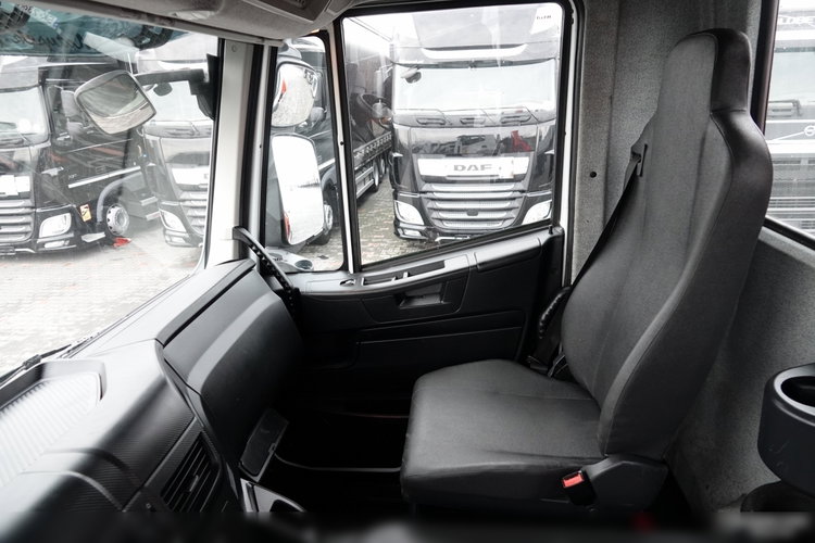 Iveco / STRALIS / 310 / 4x2 /WYWROTKA - 5.3 M / HDS FASSI 135 - 8 M / EURO 6 zdjęcie 44
