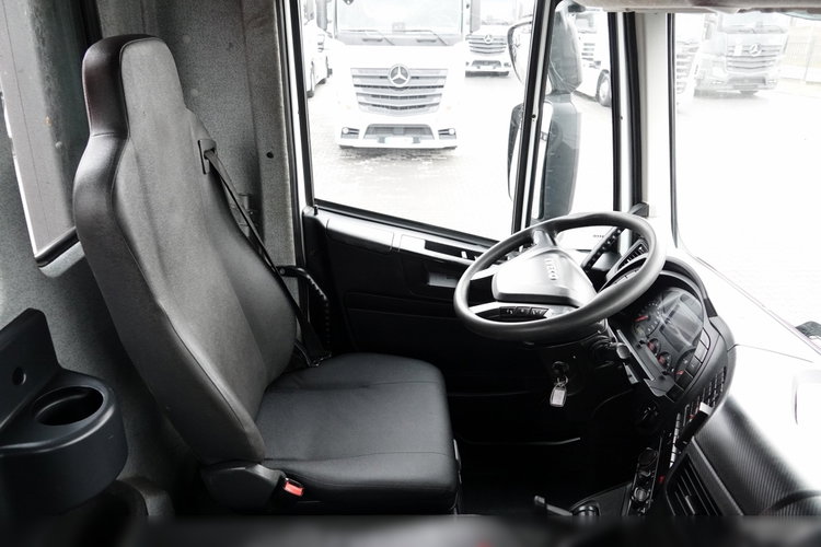 Iveco / STRALIS / 310 / 4x2 /WYWROTKA - 5.3 M / HDS FASSI 135 - 8 M / EURO 6 zdjęcie 50