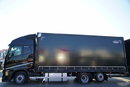 Volvo FH 460 / ZESTAW TANDEM / 120 M3 / PRZEJAZDOWY / I-SAVE / KLIMA POSTOJOWA / OŚ PODNOSZONA SKRĘTNA / WIELTON  zdjęcie 9