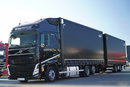Volvo FH 460 / ZESTAW TANDEM / 120 M3 / PRZEJAZDOWY / I-SAVE / KLIMA POSTOJOWA / OŚ PODNOSZONA SKRĘTNA / WIELTON  zdjęcie 1